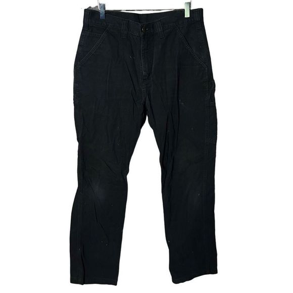 Carhartt Twill Pants 34x34 - Picture 1 of 6